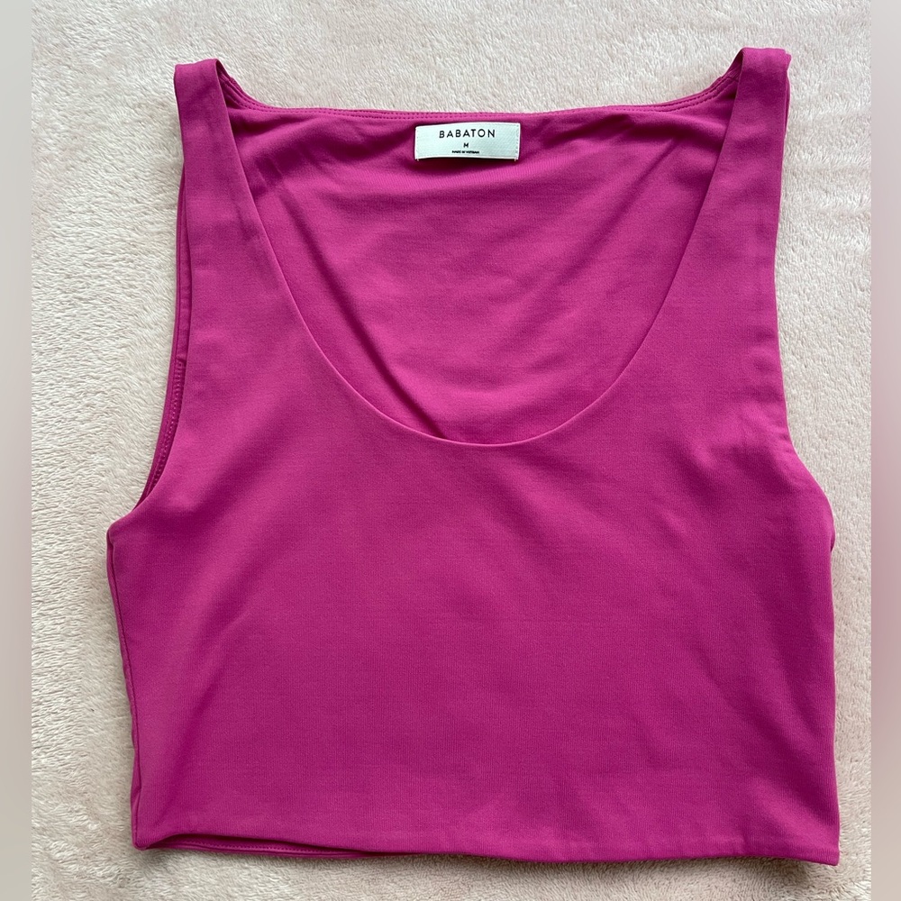 Aritzia Babaton tank top
